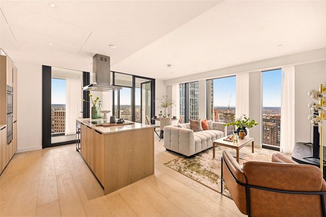 Apartment 2804, Park Hyatt Residenc, 7, Nine Elms Lane, London photo 5