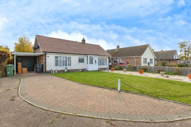 2-bed bungalow on 35, Charles Avenue, Thetford, £260,000