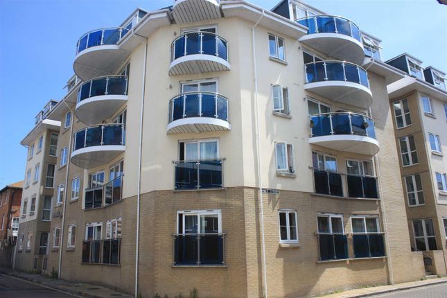 Thumbnail Flat to rent in Lower St. Alban Street, Weymouth