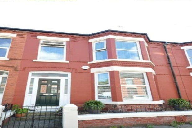 Thumbnail Terraced house to rent in Grovedale Road, Liverpool
