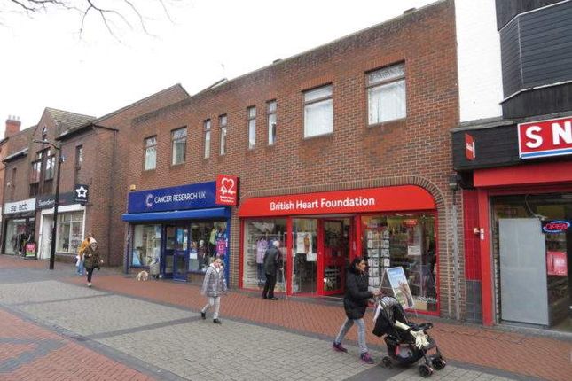 Retail premises for sale in 66 And 68 Main Street, Bulwell, Nottingham