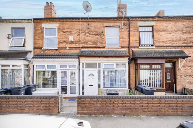 Thumbnail Terraced house for sale in Brantley Road, Witton, Birmingham, West Midlands