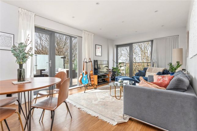2-bed flat on 84, Penrose Court, 20, Boundaries Road, London, £700,000
