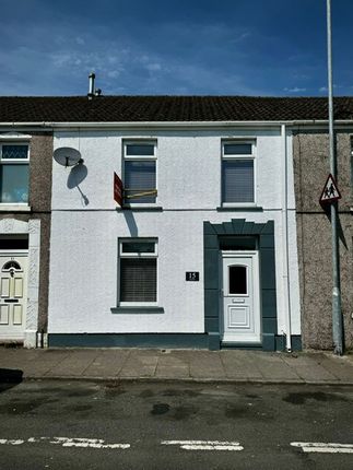 Thumbnail Terraced house for sale in New Street, Llanelli