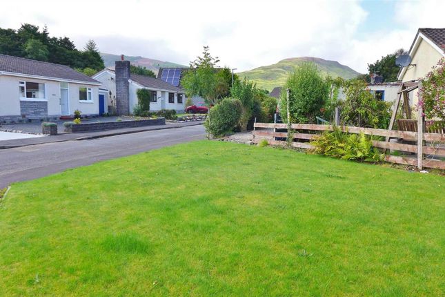 Detached house for sale in Murray Crescent, Lamlash, Isle Of Arran