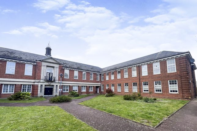 Flat for sale in Old School House, Shotley Gate, Ipswich