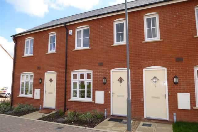 2-bed house on 3, Cranley Crescent, AYLESBURY, £1,400/mo