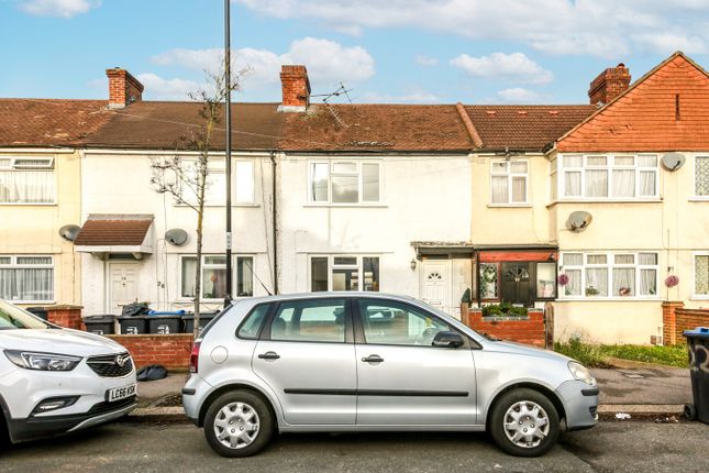 Thumbnail Terraced house for sale in Therapia Lane, Croydon