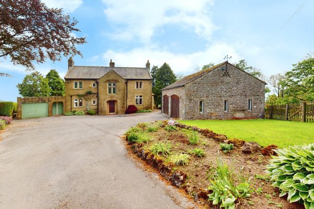 Thumbnail Detached house for sale in Highfield, Hebden, Skipton