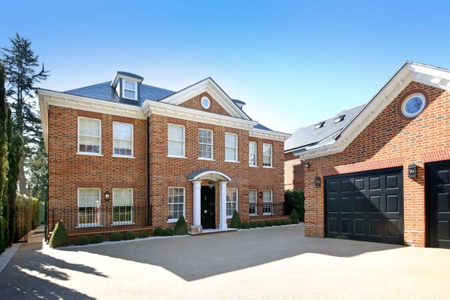 Detached house for sale in Ledborough Lane, Beaconsfield, Buckinghamshire