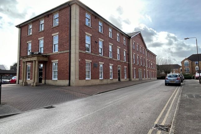 Office to let in Gleneagles House, Vernon Gate, Derby, Derbyshire