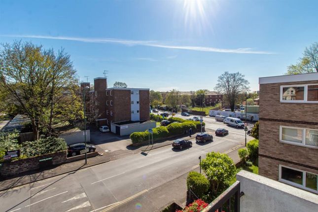 Flat for sale in Mansfield Road, Nottingham