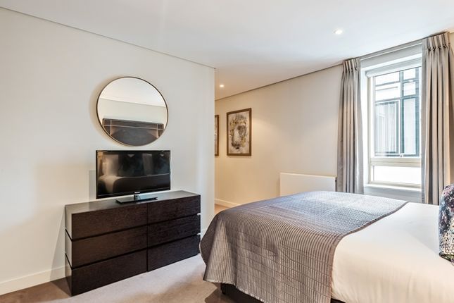 Flat to rent in Merchant Square, London