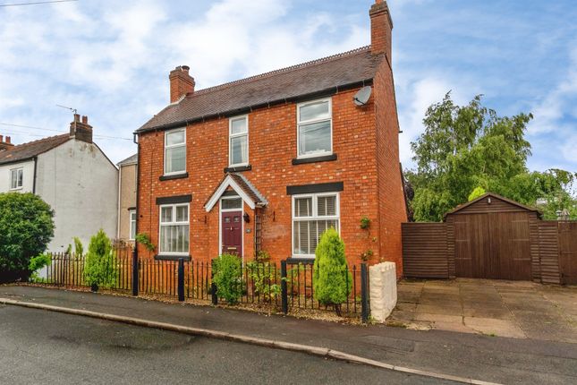 2-bed detached on 28, Victoria Street, Cannock, £230,000