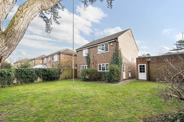 Detached house for sale in Lancaster Close, Reading, Berkshire