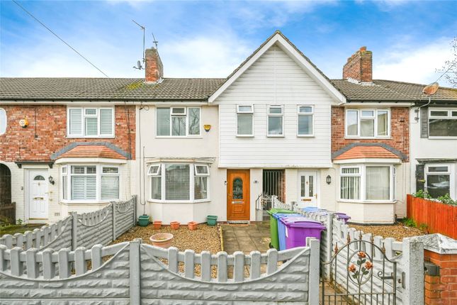 Terraced house for sale in Wellesbourne Place, Liverpool, Merseyside