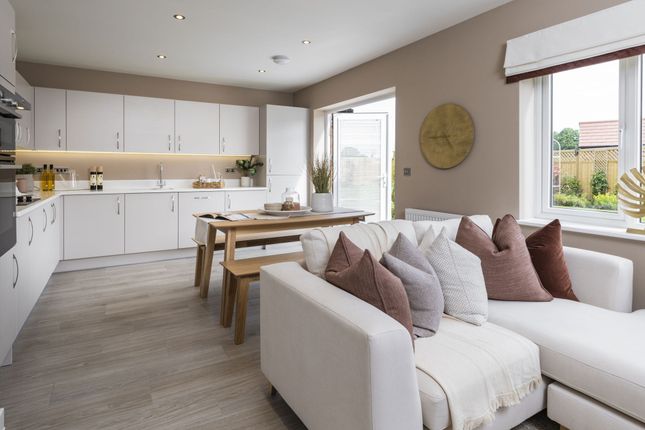 Detached house for sale in "The Hallam" at Alcester Road, Stratford-Upon-Avon