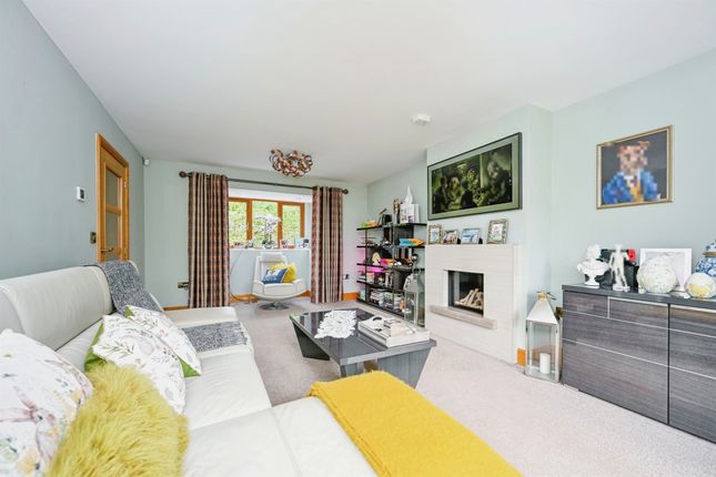 Detached bungalow for sale in Radford Rise, Stafford