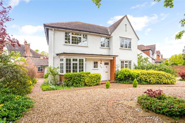 Thumbnail Detached house for sale in Waldegrave Road, Twickenham
