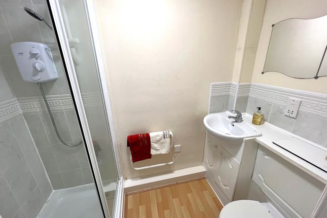 Flat for sale in The Elms, Whitegate Drive, Blackpool