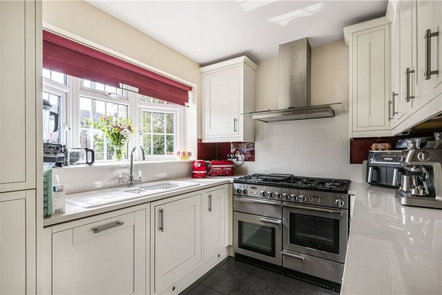 End terrace house for sale in Hithermoor Road, Staines-Upon-Thames, Surrey