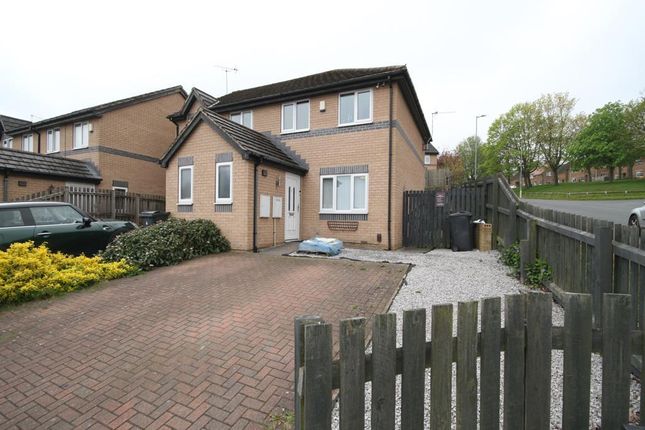 Semi-detached house for sale in Birchwood Gardens, Idlethorp, Bradford