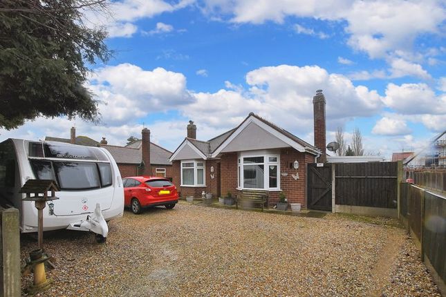 Detached bungalow for sale in Hykeham Road, Lincoln