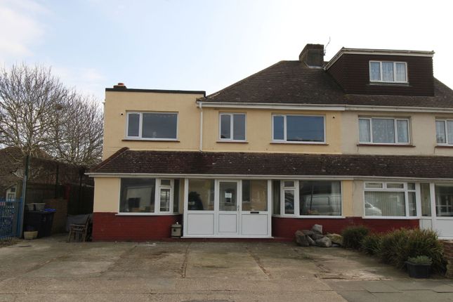 Thumbnail Semi-detached house for sale in Sullington Way, Shoreham