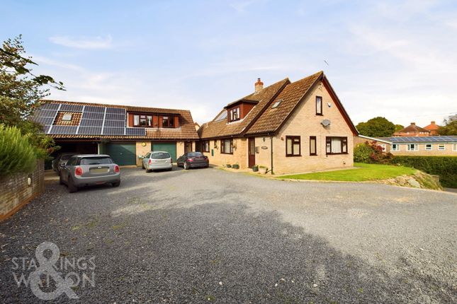 Property for sale in Bridewell Lane, Botesdale, Diss IP22