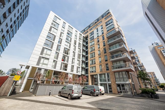 Thumbnail Flat to rent in Beacon Point, 12 Dowells Street, Greenwich