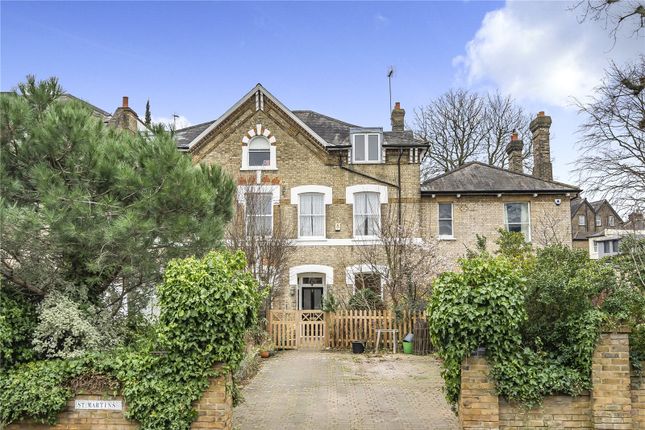 Thumbnail Terraced house for sale in Pages Lane, London