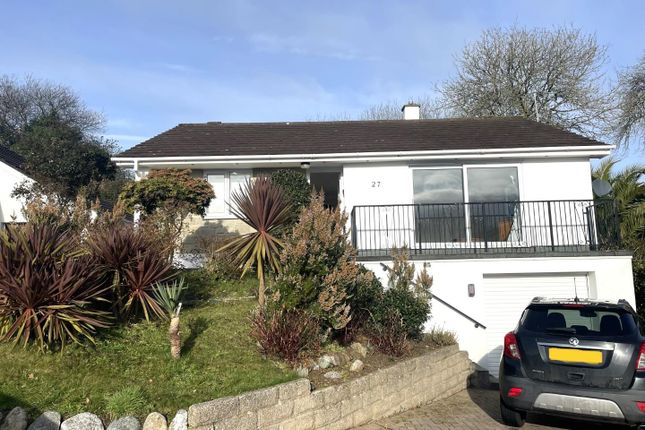 Thumbnail Property to rent in Queen Anne Gardens, Falmouth