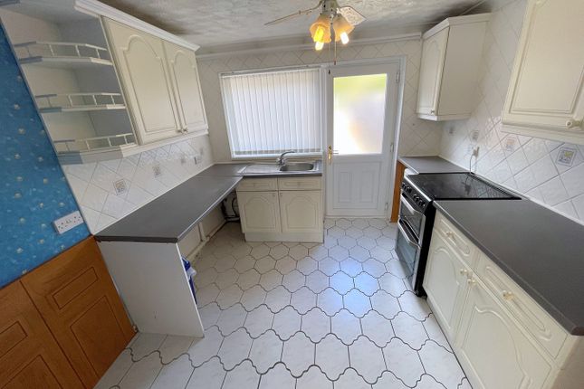 Semi-detached bungalow for sale in Cedar Road, Barton Under Needwood, Burton-On-Trent