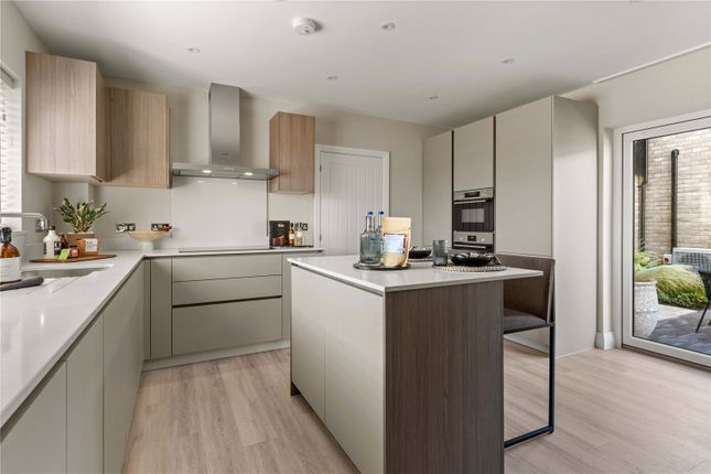 Plot 187 Melbourn,, Netherhall Gardens, Cambridge photo 2