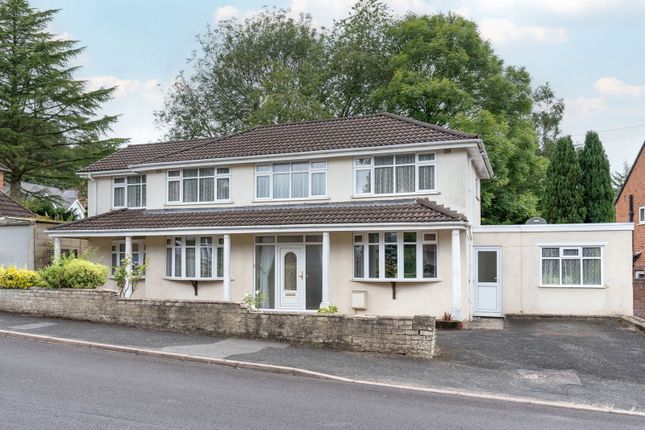 Thumbnail Detached house for sale in Reservoir Road, Cofton Hackett