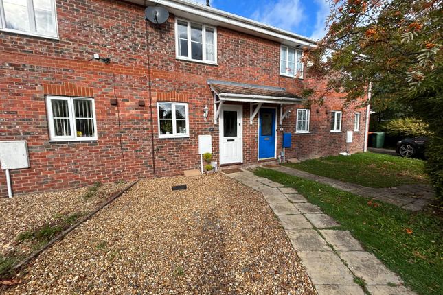 Terraced house for sale in Arnald Way, Houghton Regis, Dunstable