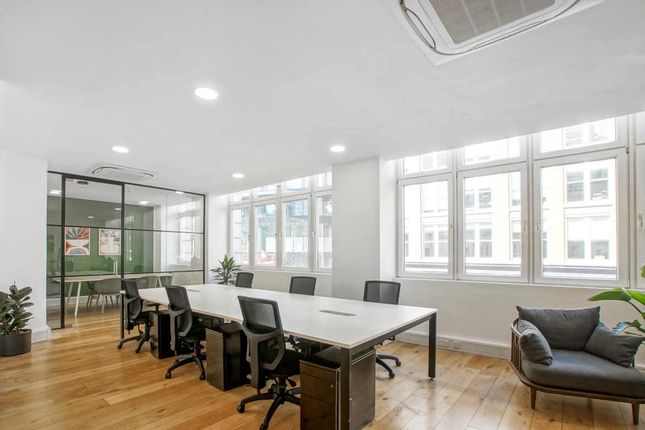 Office to let in 89 Great Eastern Street, Shoreditch, London