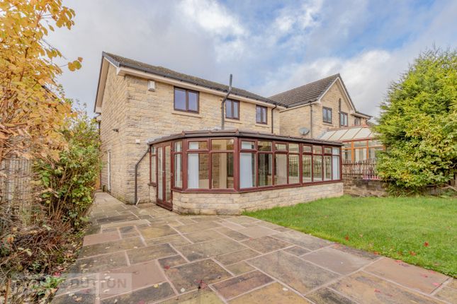 Detached house for sale in Old Kiln Lane, Grotton, Saddleworth