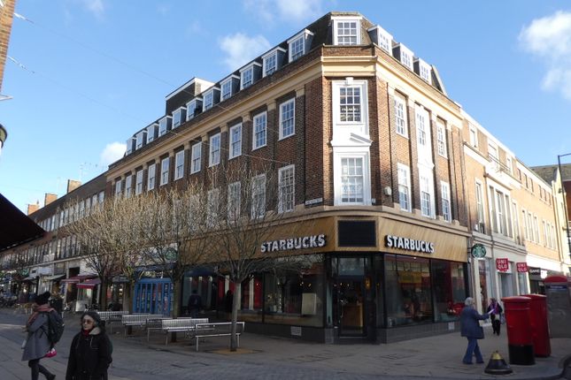 Office to let in Clarence Street, Kingston Upon Thames
