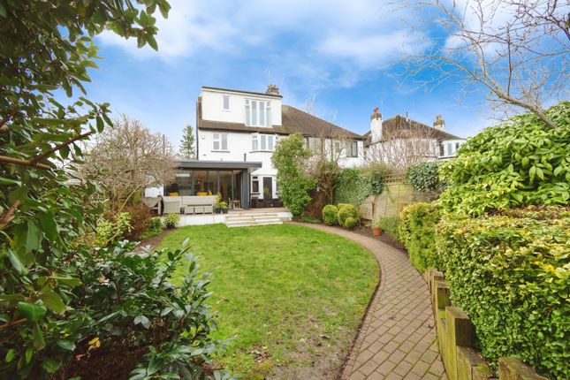 Semi-detached house for sale in Rutland Gardens, Croydon