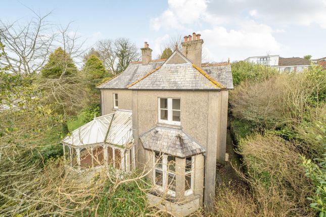 4-bed house on Tattenham Corner (Pendennis House),, Jubilee Road, Liskeard, £290,000