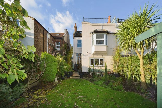 Semi-detached house for sale in Freshfield Road, Brighton