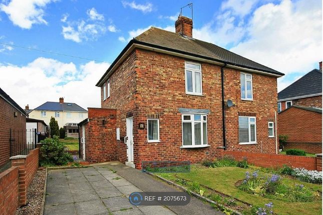 Semi-detached house to rent in Woodland Crescent, Durham