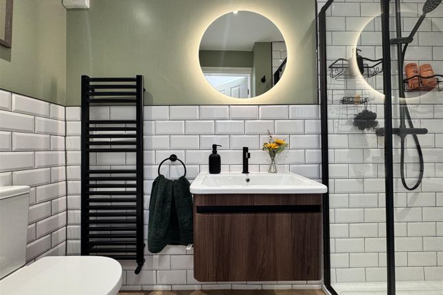 Downstairs Shower Room
