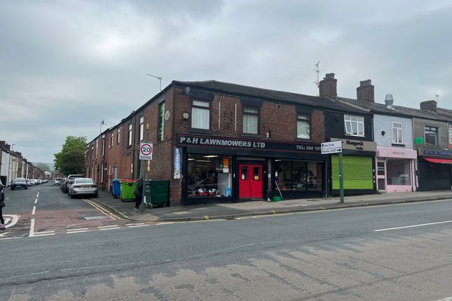Retail premises for sale in Market Street, Hyde