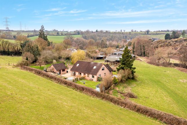 Detached house for sale in Llangarron, Herefordshire
