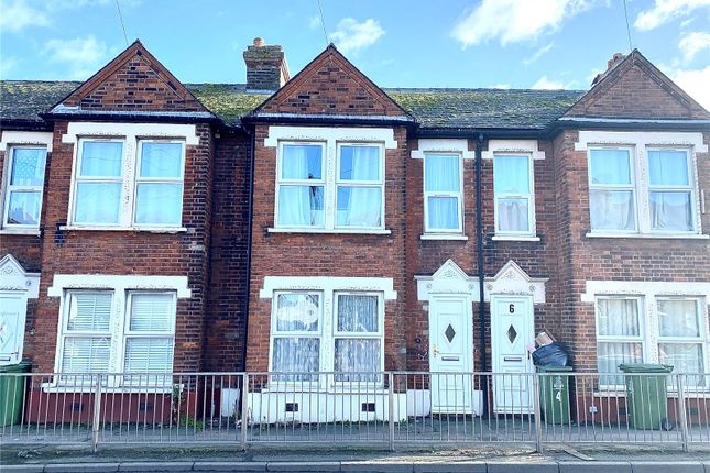 Thumbnail Terraced house for sale in Orchard Villas, Cray Road, Sidcup, Kent