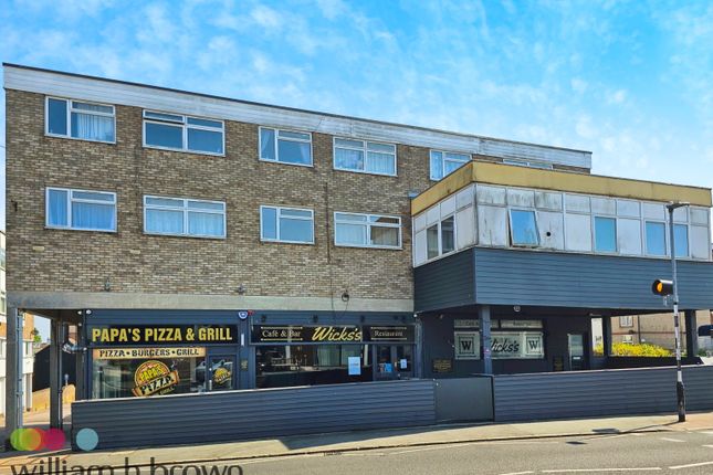 Thumbnail Flat to rent in High Street, Dovercourt, Harwich
