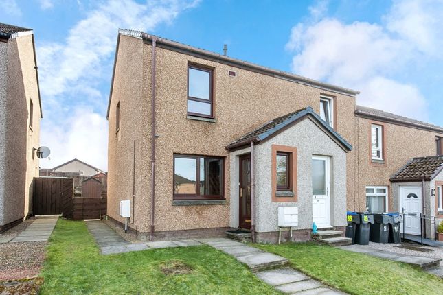 Semi-detached house to rent in Cairngrassie Circle, Portlethen, Aberdeenshire
