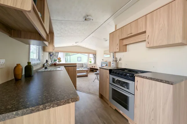 The Pure Haven, Fell End Holiday Park, Beetham photo 4